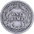 United States, Dime, Barber, 1909, U.S. Mint, Silver, VF(20-25), KM:113