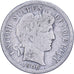 Stati Uniti, Dime, Barber, 1906, U.S. Mint, Argento, B+, KM:113