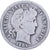 United States, Dime, Barber, 1904, U.S. Mint, Silver, F(12-15), KM:113