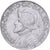 Panama, 1/4 Balboa, 1962, Silver, EF(40-45), KM:11.2