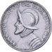Panama, 1/4 Balboa, 1970, San Francisco, Copper-Nickel Clad Copper, AU(50-53)