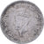 British India, George VI, 1/2 Rupee, 1944, Lahore, Silver, EF(40-45), KM:552