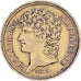 Kingdom of Naples, Gioacchino Murat, 20 Lire, 1813, Oro, BB, Gadoury:IT 55