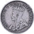 South Africa, George V, 3 Pence, 1932, Silver, EF(40-45), KM:15.2