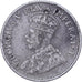 Südafrika, George V, 3 Pence, 1935, Silber, SS, KM:15.2
