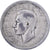 South Africa, George VI, 2 Shillings, 1952, Silver, VF(30-35), KM:38.2