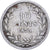 Pays-Bas, William III, 10 Cents, 1873, Argent, TB+, KM:80