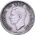 South Africa, George VI, 6 Pence, 1937, Silver, AU(50-53), KM:27