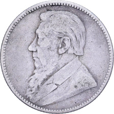 Südafrika, Shilling, 1892, Silber, S, KM:5
