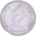 Canada, Elizabeth II, 10 Cents, 1867-1967, Royal Canadian Mint, Silver