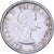 Canada, Elizabeth II, 10 Cents, 1963, Royal Canadian Mint, Silver, EF(40-45)