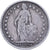 Svizzera, 1/2 Franc, 1910, Bern, Argento, MB+, KM:23