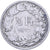 Suisse, 1/2 Franc, 1877, Bern, Argent, B+, KM:23
