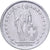 Switzerland, Franc, 1961, Bern, Silver, AU(55-58), KM:24