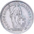 Switzerland, Franc, 1953, Bern, Silver, AU(50-53), KM:24