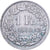 Switzerland, Franc, 1953, Bern, Silver, AU(50-53), KM:24