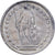 Switzerland, Franc, 1963, Bern, Silver, EF(40-45), KM:24