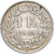 Switzerland, Franc, 1959, Bern, Silver, AU(50-53), KM:24