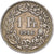 Switzerland, Franc, 1946, Bern, Silver, EF(40-45), KM:24