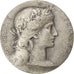 France, Medal, French Third Republic, Silver, Dupuis.D, EF(40-45)