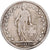 Switzerland, Franc, 1913, Bern, Silver, VF(30-35), KM:24