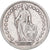 Switzerland, Franc, 1920, Bern, Silver, EF(40-45), KM:24