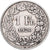 Switzerland, Franc, 1920, Bern, Silver, EF(40-45), KM:24