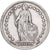 Switzerland, Franc, 1931, Bern, Silver, EF(40-45), KM:24