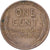 Vereinigte Staaten, Cent, Lincoln, 1918, U.S. Mint, Bronze, SS, KM:132