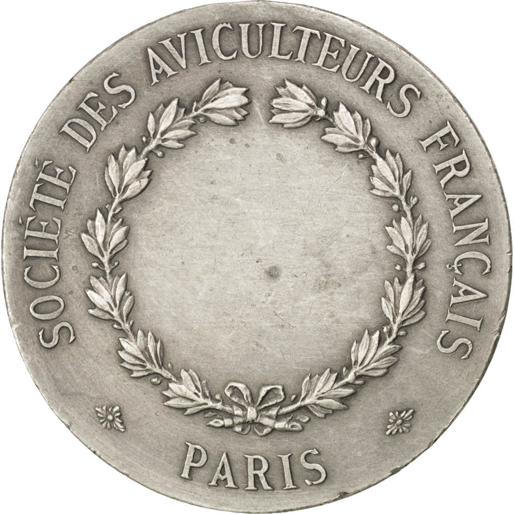 Frankreich, Medaille, French Third Republic, Bronze, VZ