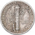 United States, Dime, Mercury, 1935, U.S. Mint, Silver, EF(40-45), KM:140