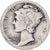 Vereinigte Staaten, Dime, Mercury, 1916, U.S. Mint, Silber, S, KM:140