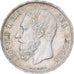 Belgique, Leopold II, 5 Francs, 5 Frank, 1870, Argent, TTB+, KM:24
