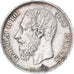 Belgium, Leopold II, 5 Francs, 5 Frank, 1874, Silver, EF(40-45), KM:24