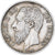 Belgique, Leopold II, Franc, 1886, Argent, TB+, KM:28.1