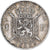 Belgique, Leopold II, Franc, 1886, Argent, TB+, KM:28.1