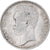 Belgique, Albert I, 2 Francs, 2 Frank, 1911, Argent, TB+, KM:74