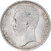Bélgica, Albert I, 2 Francs, 2 Frank, 1911, Plata, BC+, KM:74