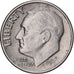 Vereinigte Staaten, Dime, Roosevelt, 1968, U.S. Mint, Copper-Nickel Clad Copper