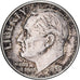 Vereinigte Staaten, Dime, Roosevelt, 1959, U.S. Mint, Silber, SS, KM:195