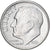 Vereinigte Staaten, Dime, Roosevelt, 1961, U.S. Mint, Silber, SS+, KM:195