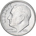 Vereinigte Staaten, Dime, Roosevelt, 1961, U.S. Mint, Silber, SS+, KM:195