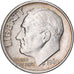 Vereinigte Staaten, Dime, Roosevelt, 1960, U.S. Mint, Silber, SS+, KM:195