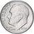 Vereinigte Staaten, Dime, Roosevelt, 1960, U.S. Mint, Silber, SS+, KM:195