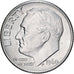 Vereinigte Staaten, Dime, Roosevelt, 1960, U.S. Mint, Silber, SS+, KM:195