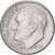 Vereinigte Staaten, Dime, Roosevelt, 1946, U.S. Mint, Silber, SS, KM:195