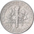 Vereinigte Staaten, Dime, Roosevelt, 1946, U.S. Mint, Silber, SS, KM:195