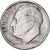 Vereinigte Staaten, Dime, Roosevelt, 1950, U.S. Mint, Silber, SS, KM:195