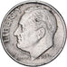 États-Unis, Dime, Roosevelt, 1950, U.S. Mint, Argent, TTB, KM:195