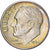 États-Unis, Dime, Roosevelt, 1964, U.S. Mint, Argent, TTB+, KM:195